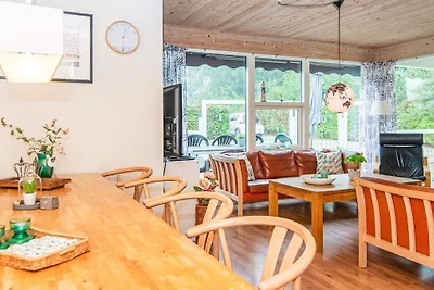 8 Personen Ferienhaus in Juelsminde-By Traum