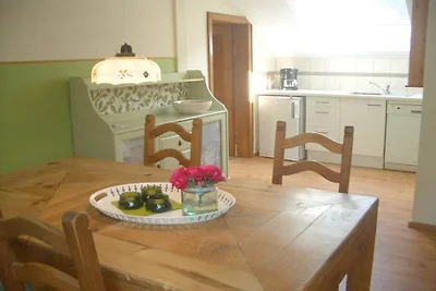 Ferienwohnung mit 2 Schlafzimmer