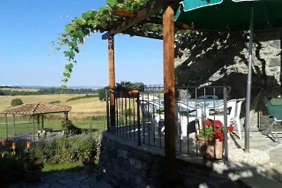 La Cantinaccia, Casa Verde