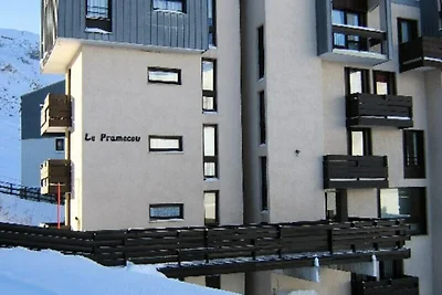 Appartamento a Tignes vicino agli impianti di...