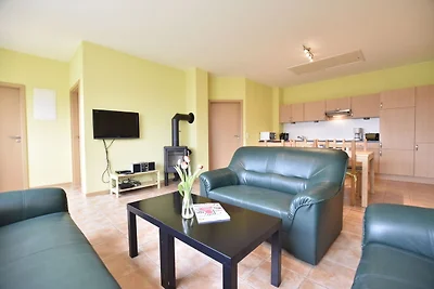 Spaziosa casa vacanze a Zierow con sauna