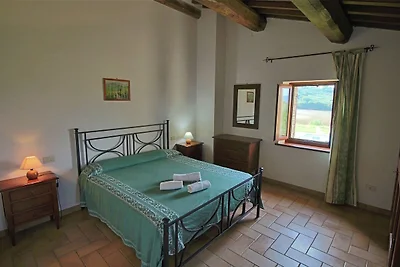 Magnifica villa con piscina a Torri