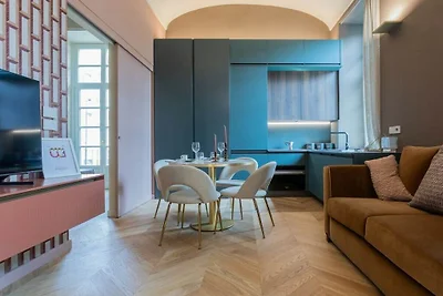 Appartamento a Torino con balcone