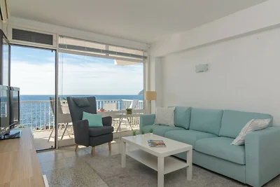 Mar Blava - Apartment In Cala Rajada.