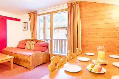 Acogedor apartamento en Modane, cerca de los...
