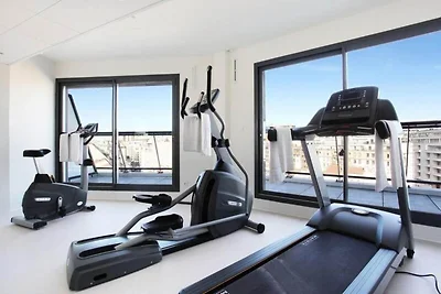 Aparthotel Odalys Prado Castellane