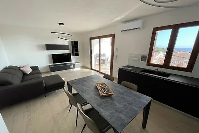 Vakantieappartement met 2 slaapkamers