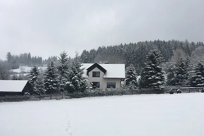 Ferienhaus mit privatem Pool