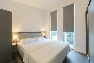 Modernes Chalet am Waldrand nahe der...