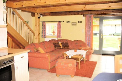 Hof Nahnsen, Urlaub unter Reet