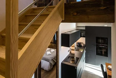 Ferienwohnung in Les Retenues mit direktem Zu...