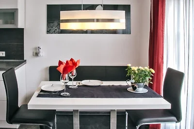 Ferienwohnung mit 1 Schlafzimmer