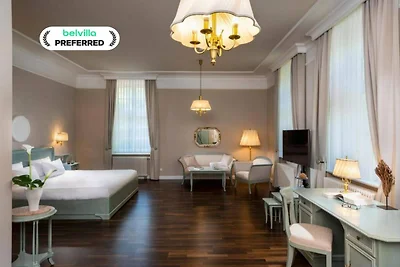 Junior Suite Manor House Sunday Resort Rügen