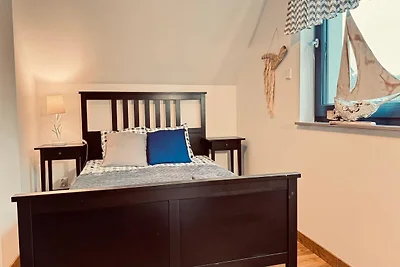 Casa vacanze, mare, jacuzzi, per 6 persone
