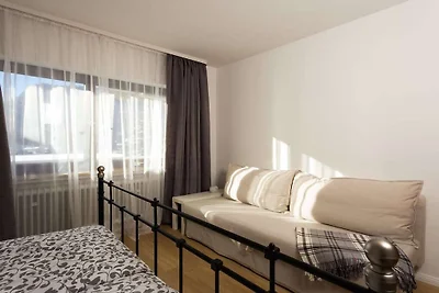 Ferienwohnung mit 2 Schlafzimmer