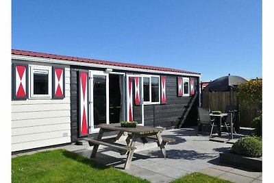 Hütte in De Meern mit Schwimmbecken