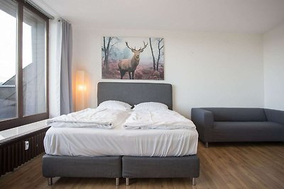 Wohnung mit Balkon in Skiliftnähe