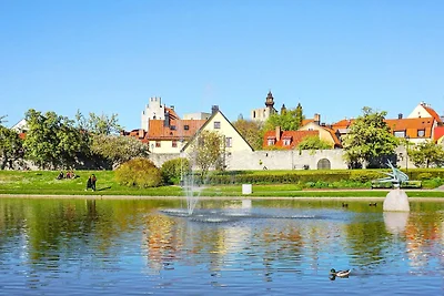 4 Personen Ferienhaus in VISBY