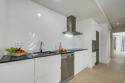 Moderne Wohnung in Sa Pobla