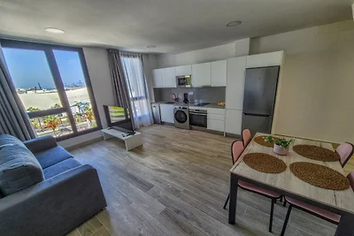 Casa su Playa de Las Canteras con Vista Mare