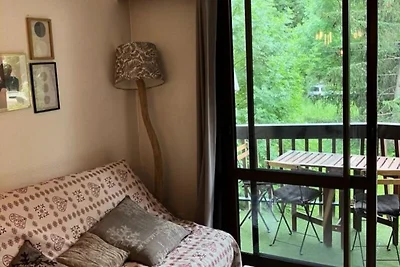 Studio-Hütte für 4 Personen, 3 Sterne,...