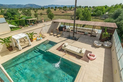 Rainbow Home Mallorca - Ferienhaus Mit Pool