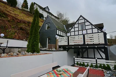 Vakantiehuis in Schmallenberg bij een...