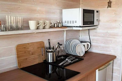Ferienhaus Dziwnówek am Ostseeufer