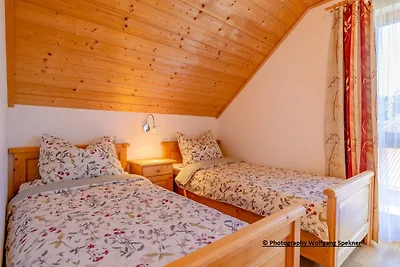 Almhütte in Weinebene mit Sauna