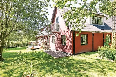 Casa vacanze de Poeler Drift, Zierow