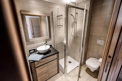 Residentie Le Ridge met drie kamers