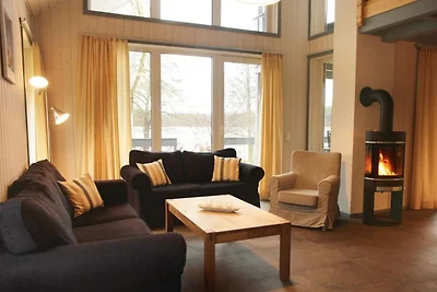 Skandinavisches Ferienhaus in Mirow