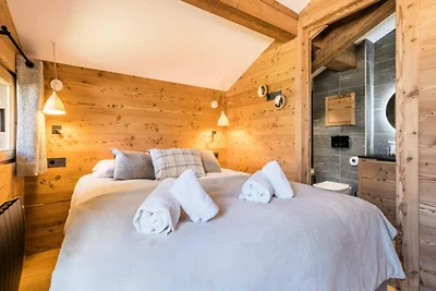 Chalet in Méribel am Tueda-See und den Pisten