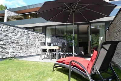 Appart. alpino illuminato dal sole a...