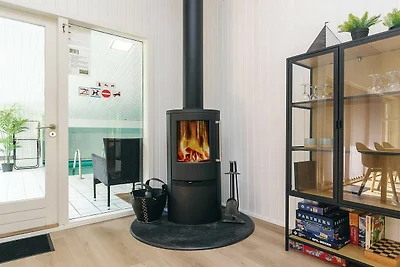 8 Personen Ferienhaus in Ålbæk-By Traum