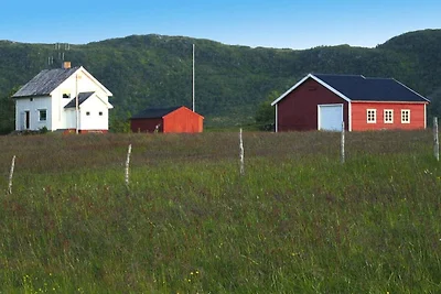 7 Personen Ferienhaus in Bøstad-By Traum