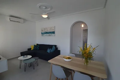 Ferienhaus in Rojales mit privatem Pool