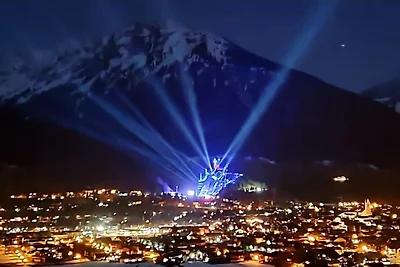 über   Oberstdorf