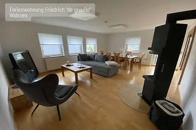 Ferienwohnung De Gruusse