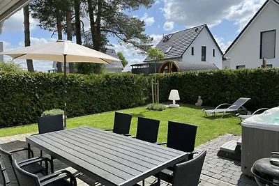 Ferienhaus mit 1 Schlafzimmer
