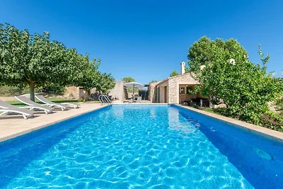 Can Sitjar - Ferienhaus Mit Privatem Pool