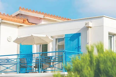 Maisonette-Wohnung an der Küste