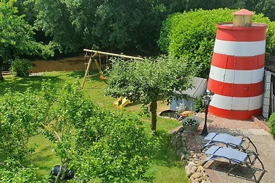 Ferienhaus in Nordsee mit 4 Schlafzimmer