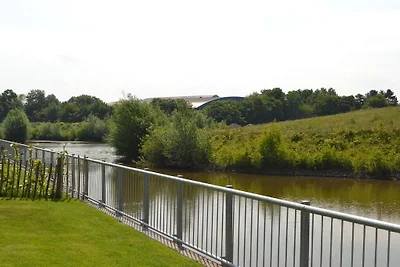 Ferienhaus in Nordhorn mit Schwimmbecken