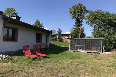 Ferienhaus in Stiege mit Barbecue