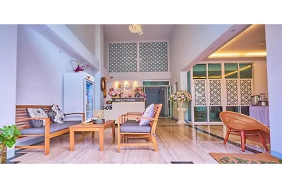 Doppia Deluxe Lanna Hotel