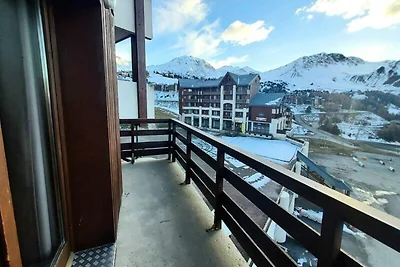 Wohnung in Plagne Soleil in der Nähe der...