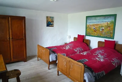 Charmantes Cottage in Engreux am See