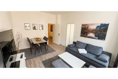 Holiday apartment for up to 5 people in Pirna
