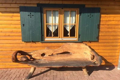 Ferienhaus mit 2 Schlafzimmer